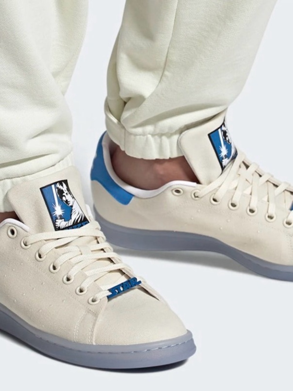 Star Wars x adidas Stan Smith "Luke Skywalker
